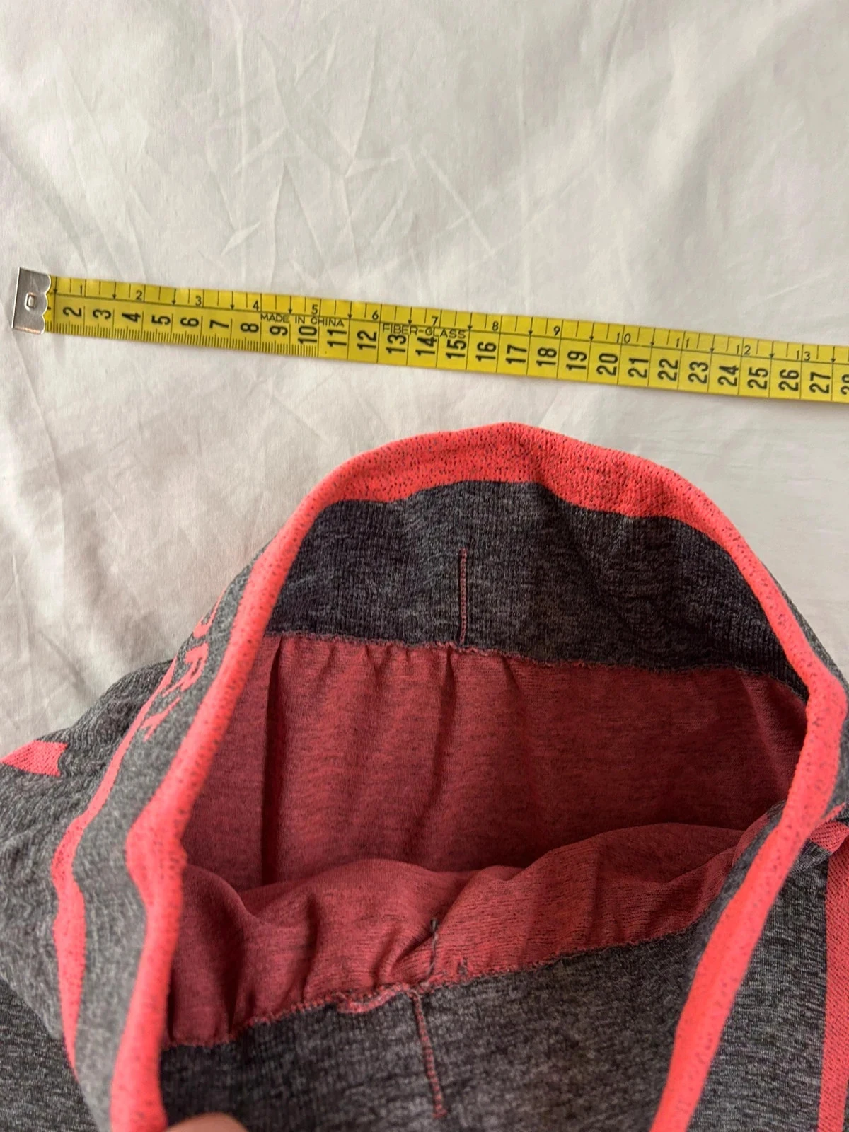 Vintage rose grey leggings size 34 – photo 6